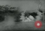 Standbild Kilauea-vulkans Kapoho Hawaii USA, 1960, aus Sekunde 36 historischem Filmmaterial Videoclip 65675039454