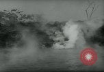 Standbild Kilauea-vulkans Kapoho Hawaii USA, 1960, aus Sekunde 37 historischem Filmmaterial Videoclip 65675039454
