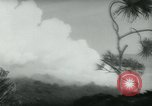 Standbild Kilauea-vulkans Kapoho Hawaii USA, 1960, aus Sekunde 40 historischem Filmmaterial Videoclip 65675039454