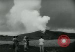 Standbild Kilauea-vulkans Kapoho Hawaii USA, 1960, aus Sekunde 48 historischem Filmmaterial Videoclip 65675039454