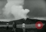 Standbild Kilauea-vulkans Kapoho Hawaii USA, 1960, aus Sekunde 50 historischem Filmmaterial Videoclip 65675039454