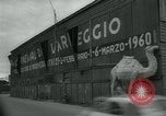 Image Préparation pour le carnaval de Viareggio Italie, 1960, de la seconde 4 séquences d'archives historiques vidéo 65675039455