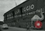Image Préparation pour le carnaval de Viareggio Italie, 1960, de la seconde 5 séquences d'archives historiques vidéo 65675039455