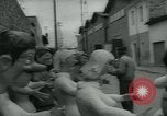 Image Préparation pour le carnaval de Viareggio Italie, 1960, de la seconde 14 séquences d'archives historiques vidéo 65675039455