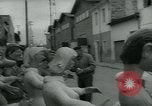 Image Préparation pour le carnaval de Viareggio Italie, 1960, de la seconde 15 séquences d'archives historiques vidéo 65675039455