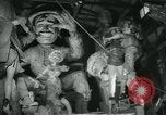 Image Préparation pour le carnaval de Viareggio Italie, 1960, de la seconde 24 séquences d'archives historiques vidéo 65675039455