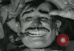 Image Préparation pour le carnaval de Viareggio Italie, 1960, de la seconde 26 séquences d'archives historiques vidéo 65675039455