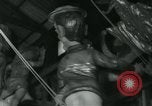 Image Préparation pour le carnaval de Viareggio Italie, 1960, de la seconde 31 séquences d'archives historiques vidéo 65675039455
