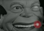 Image Préparation pour le carnaval de Viareggio Italie, 1960, de la seconde 36 séquences d'archives historiques vidéo 65675039455
