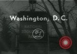 Image National Zoological Park Washington DC USA, 1960, de la seconde 3 séquences d'archives historiques vidéo 65675039457