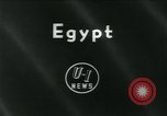 Image of President Gamal Abdel Nasser Cairo Egypt, 1960, second 3 stock footage video 65675039458