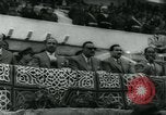 Image of President Gamal Abdel Nasser Cairo Egypt, 1960, second 8 stock footage video 65675039458