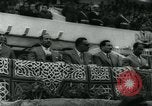 Image of President Gamal Abdel Nasser Cairo Egypt, 1960, second 10 stock footage video 65675039458