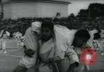 Image of President Gamal Abdel Nasser Cairo Egypt, 1960, second 11 stock footage video 65675039458