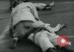 Image of President Gamal Abdel Nasser Cairo Egypt, 1960, second 14 stock footage video 65675039458