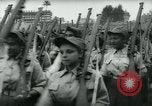 Image of President Gamal Abdel Nasser Cairo Egypt, 1960, second 15 stock footage video 65675039458