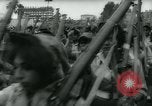 Image of President Gamal Abdel Nasser Cairo Egypt, 1960, second 17 stock footage video 65675039458