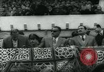 Image of President Gamal Abdel Nasser Cairo Egypt, 1960, second 21 stock footage video 65675039458