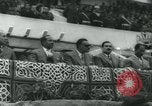 Image of President Gamal Abdel Nasser Cairo Egypt, 1960, second 38 stock footage video 65675039458