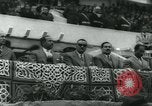 Image of President Gamal Abdel Nasser Cairo Egypt, 1960, second 39 stock footage video 65675039458