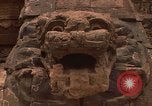 Image of Aztec sculpture Mexico, 1975, second 3 stock footage video 65675039460