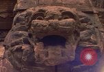 Image of Aztec sculpture Mexico, 1975, second 6 stock footage video 65675039460