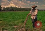 Standbild Landwirt Mexiko, 1975, aus Sekunde 41 historischem Filmmaterial Videoclip 65675039461