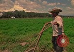 Standbild Landwirt Mexiko, 1975, aus Sekunde 42 historischem Filmmaterial Videoclip 65675039461