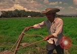Standbild Landwirt Mexiko, 1975, aus Sekunde 43 historischem Filmmaterial Videoclip 65675039461