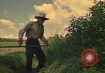 Standbild Landwirt Mexiko, 1975, aus Sekunde 53 historischem Filmmaterial Videoclip 65675039461