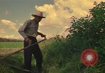 Standbild Landwirt Mexiko, 1975, aus Sekunde 54 historischem Filmmaterial Videoclip 65675039461