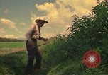 Standbild Landwirt Mexiko, 1975, aus Sekunde 57 historischem Filmmaterial Videoclip 65675039461