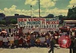 Image of United Nations Secretary-General Kurt Waldheim Mexico City Mexico, 1975, second 8 stock footage video 65675039464