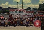 Image of United Nations Secretary-General Kurt Waldheim Mexico City Mexico, 1975, second 18 stock footage video 65675039464