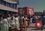 Immagine di Delgates arriva alla donna Conferenza Anno Città del Messico MESSICO, 1975, secondo 22 filmato di repertorio 65675039465