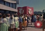Immagine di Delgates arriva alla donna Conferenza Anno Città del Messico MESSICO, 1975, secondo 23 filmato di repertorio 65675039465