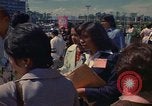 Immagine di Delgates arriva alla donna Conferenza Anno Città del Messico MESSICO, 1975, secondo 24 filmato di repertorio 65675039465