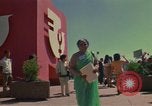 Immagine di Delgates arriva alla donna Conferenza Anno Città del Messico MESSICO, 1975, secondo 31 filmato di repertorio 65675039465