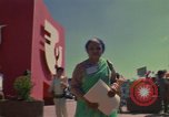 Immagine di Delgates arriva alla donna Conferenza Anno Città del Messico MESSICO, 1975, secondo 32 filmato di repertorio 65675039465