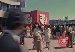 Immagine di Delgates arriva alla donna Conferenza Anno Città del Messico MESSICO, 1975, secondo 37 filmato di repertorio 65675039465