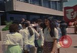 Immagine di Delgates arriva alla donna Conferenza Anno Città del Messico MESSICO, 1975, secondo 39 filmato di repertorio 65675039465