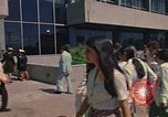 Immagine di Delgates arriva alla donna Conferenza Anno Città del Messico MESSICO, 1975, secondo 40 filmato di repertorio 65675039465