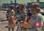 Immagine di Delgates arriva alla donna Conferenza Anno Città del Messico MESSICO, 1975, secondo 58 filmato di repertorio 65675039465