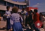 Image of women Mexico City Mexico, 1975, second 3 stock footage video 65675039466