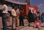 Image of women Mexico City Mexico, 1975, second 10 stock footage video 65675039466