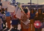 Image of women Mexico City Mexico, 1975, second 16 stock footage video 65675039466
