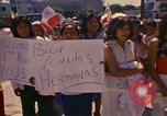 Image of women Mexico City Mexico, 1975, second 24 stock footage video 65675039466