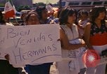 Image of women Mexico City Mexico, 1975, second 25 stock footage video 65675039466