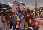 Image of women Mexico City Mexico, 1975, second 28 stock footage video 65675039466