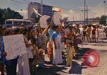 Image of women Mexico City Mexico, 1975, second 30 stock footage video 65675039466